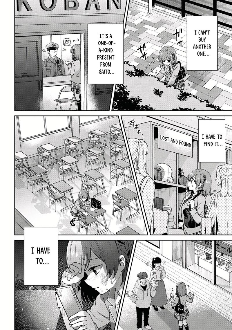 Class No Daikirai Na Joshi To Kekkon Suru Koto Ni Natta Chapter 23a Page 15