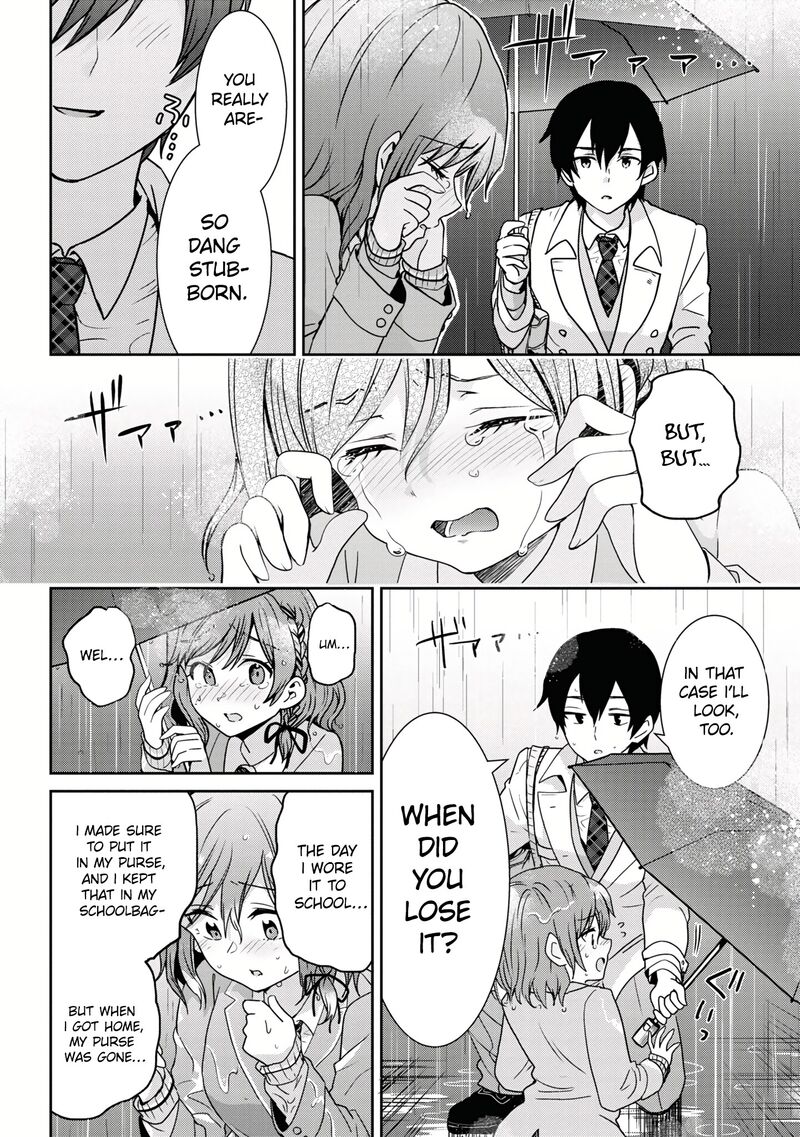 Class No Daikirai Na Joshi To Kekkon Suru Koto Ni Natta Chapter 23b Page 13