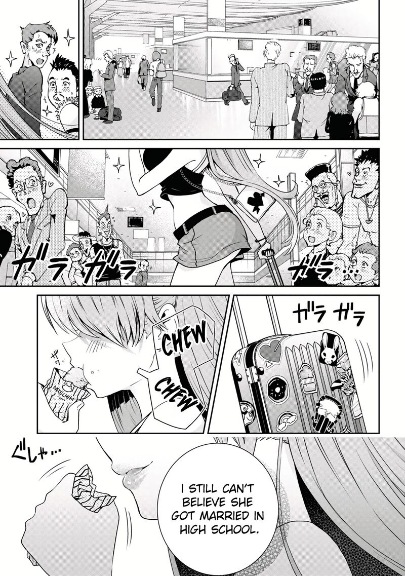 Class No Daikirai Na Joshi To Kekkon Suru Koto Ni Natta Chapter 23b Page 20