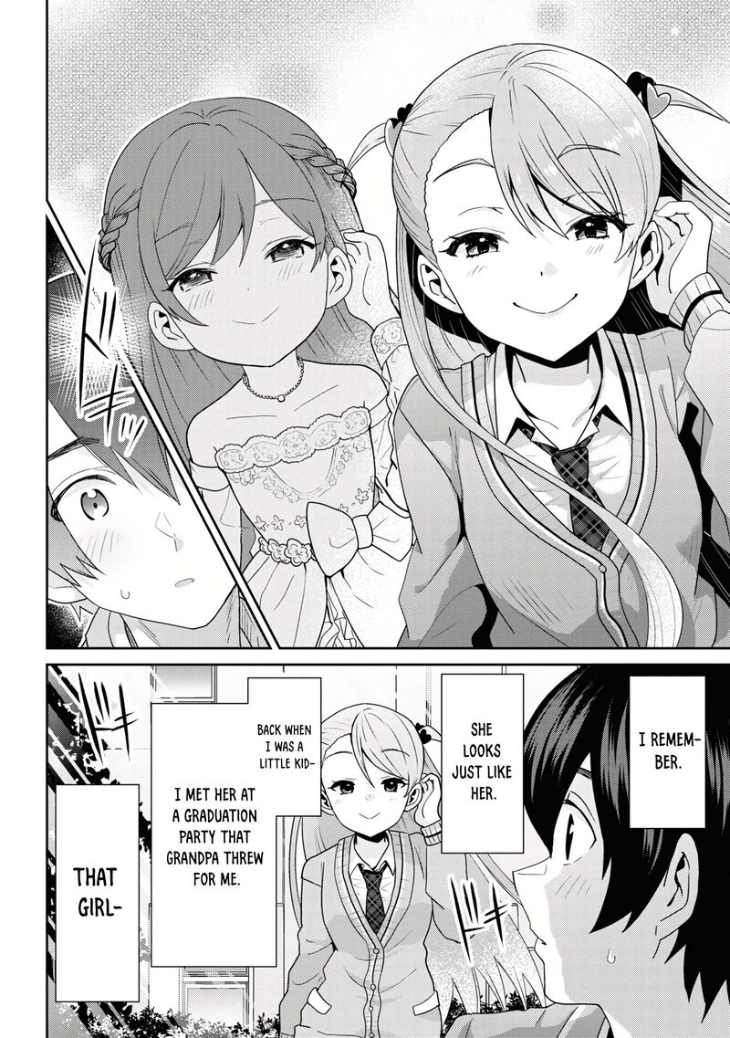 Class No Daikirai Na Joshi To Kekkon Suru Koto Ni Natta Chapter 24a Page 10