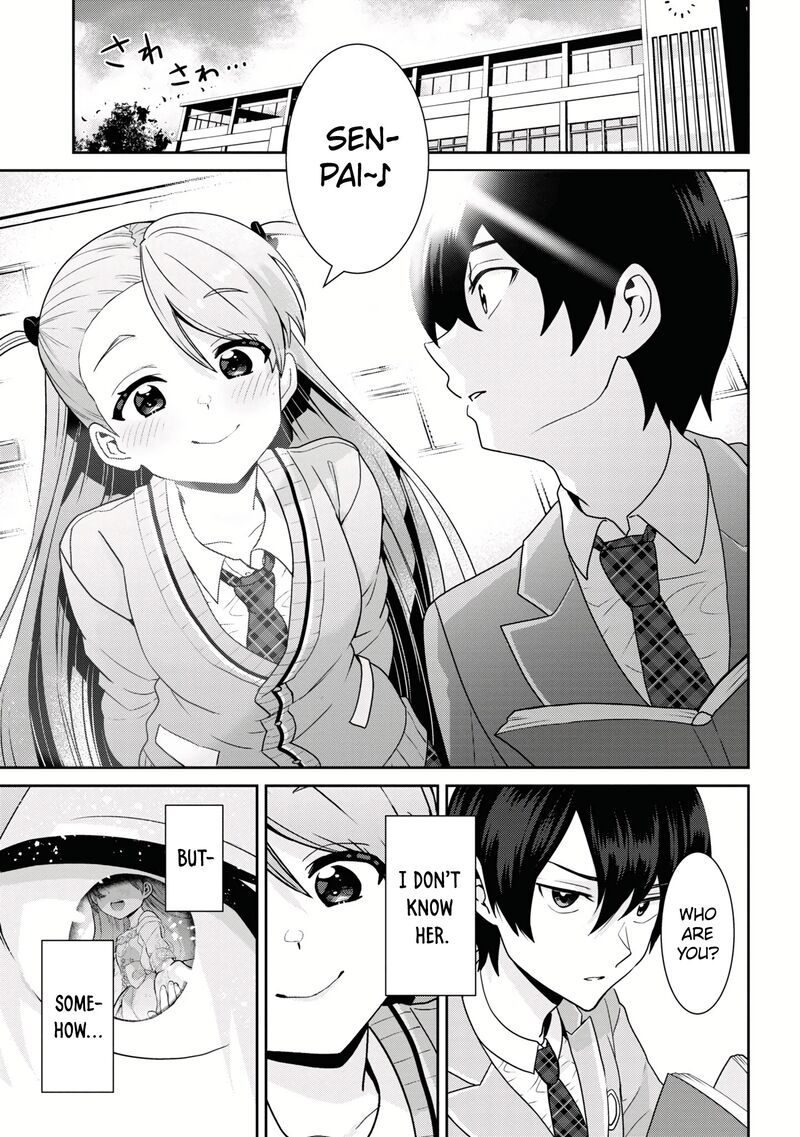 Class No Daikirai Na Joshi To Kekkon Suru Koto Ni Natta Chapter 24a Page 9