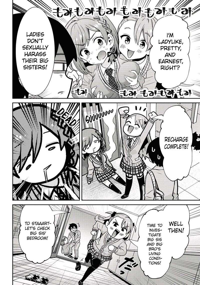 Class No Daikirai Na Joshi To Kekkon Suru Koto Ni Natta Chapter 25a Page 6