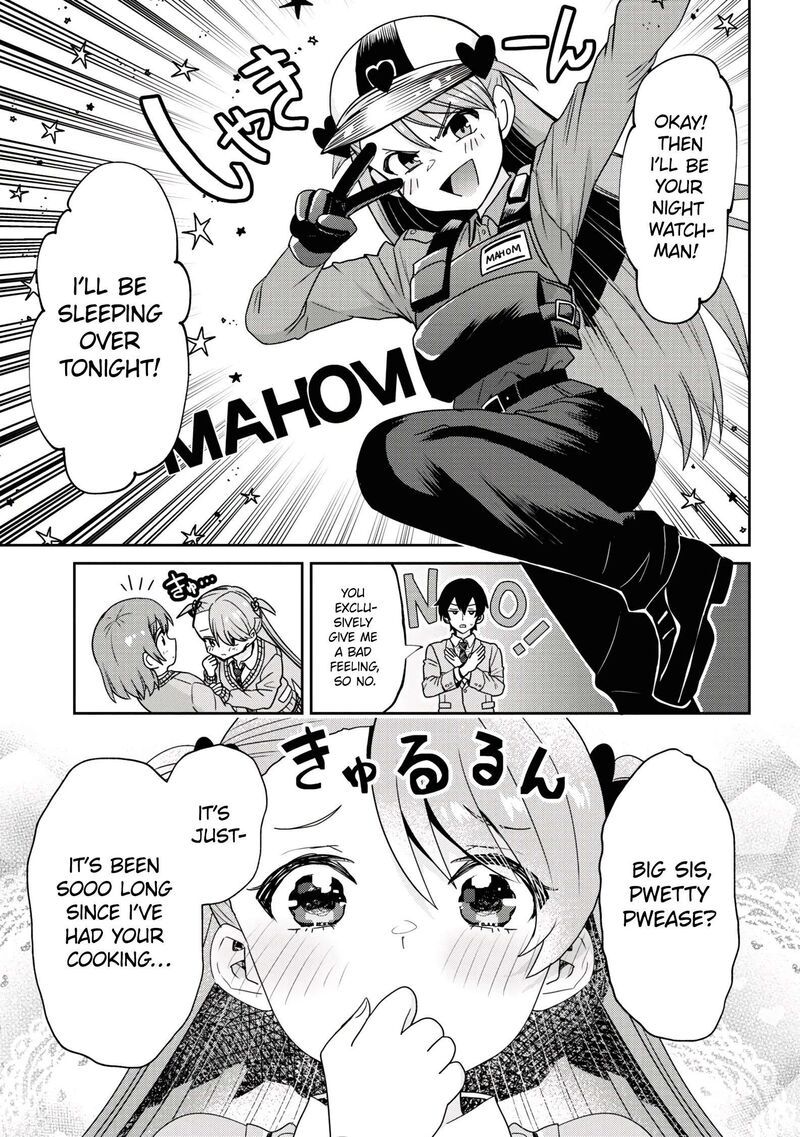 Class No Daikirai Na Joshi To Kekkon Suru Koto Ni Natta Chapter 25a Page 9