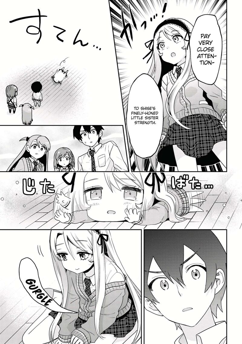 Class No Daikirai Na Joshi To Kekkon Suru Koto Ni Natta Chapter 25b Page 11