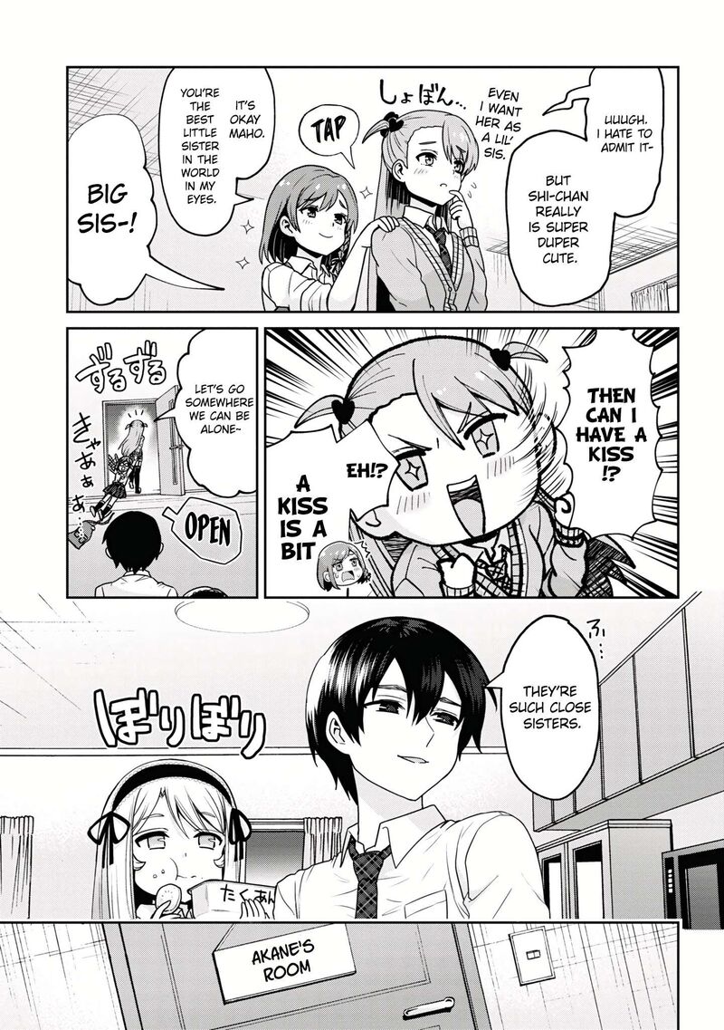 Class No Daikirai Na Joshi To Kekkon Suru Koto Ni Natta Chapter 25b Page 13