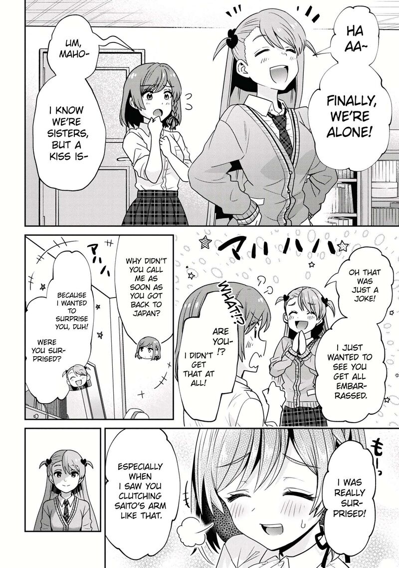 Class No Daikirai Na Joshi To Kekkon Suru Koto Ni Natta Chapter 25b Page 14