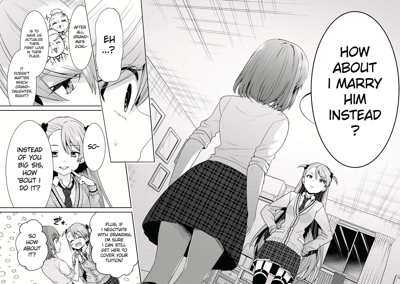 Class No Daikirai Na Joshi To Kekkon Suru Koto Ni Natta Chapter 25b Page 16