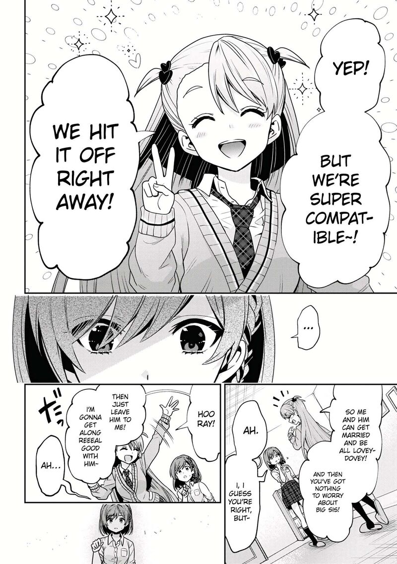Class No Daikirai Na Joshi To Kekkon Suru Koto Ni Natta Chapter 25b Page 21