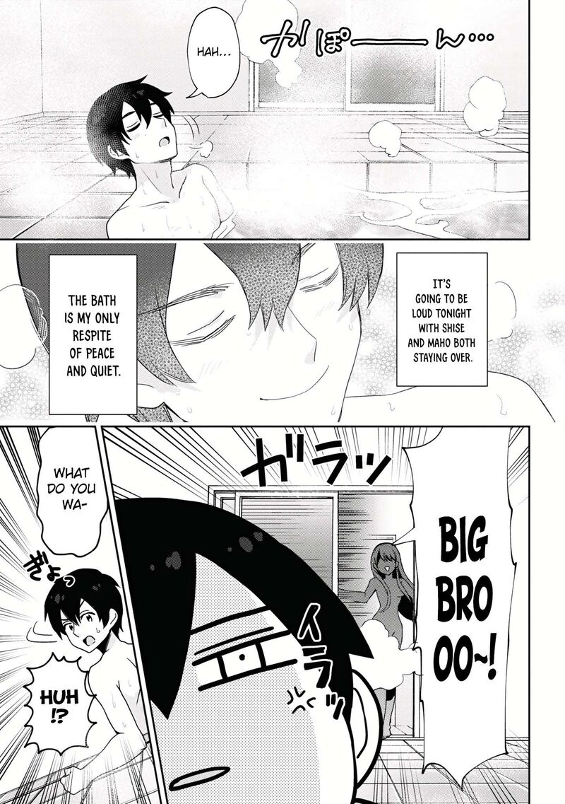 Class No Daikirai Na Joshi To Kekkon Suru Koto Ni Natta Chapter 25b Page 22