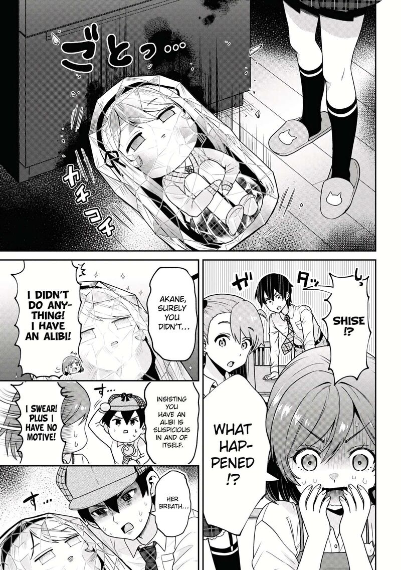 Class No Daikirai Na Joshi To Kekkon Suru Koto Ni Natta Chapter 25b Page 5