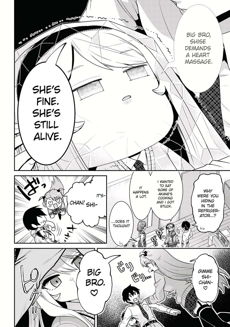 Class No Daikirai Na Joshi To Kekkon Suru Koto Ni Natta Chapter 25b Page 6