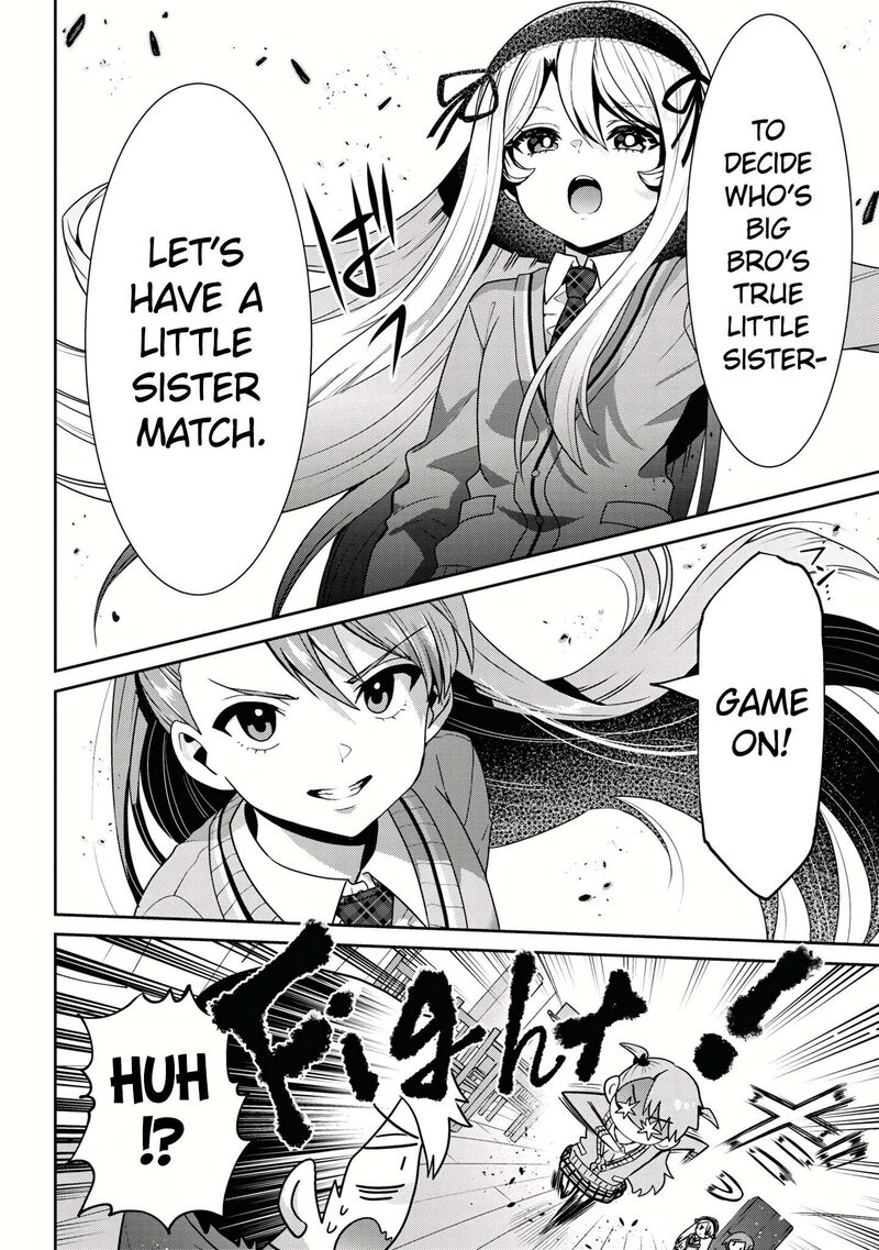 Class No Daikirai Na Joshi To Kekkon Suru Koto Ni Natta Chapter 25b Page 8