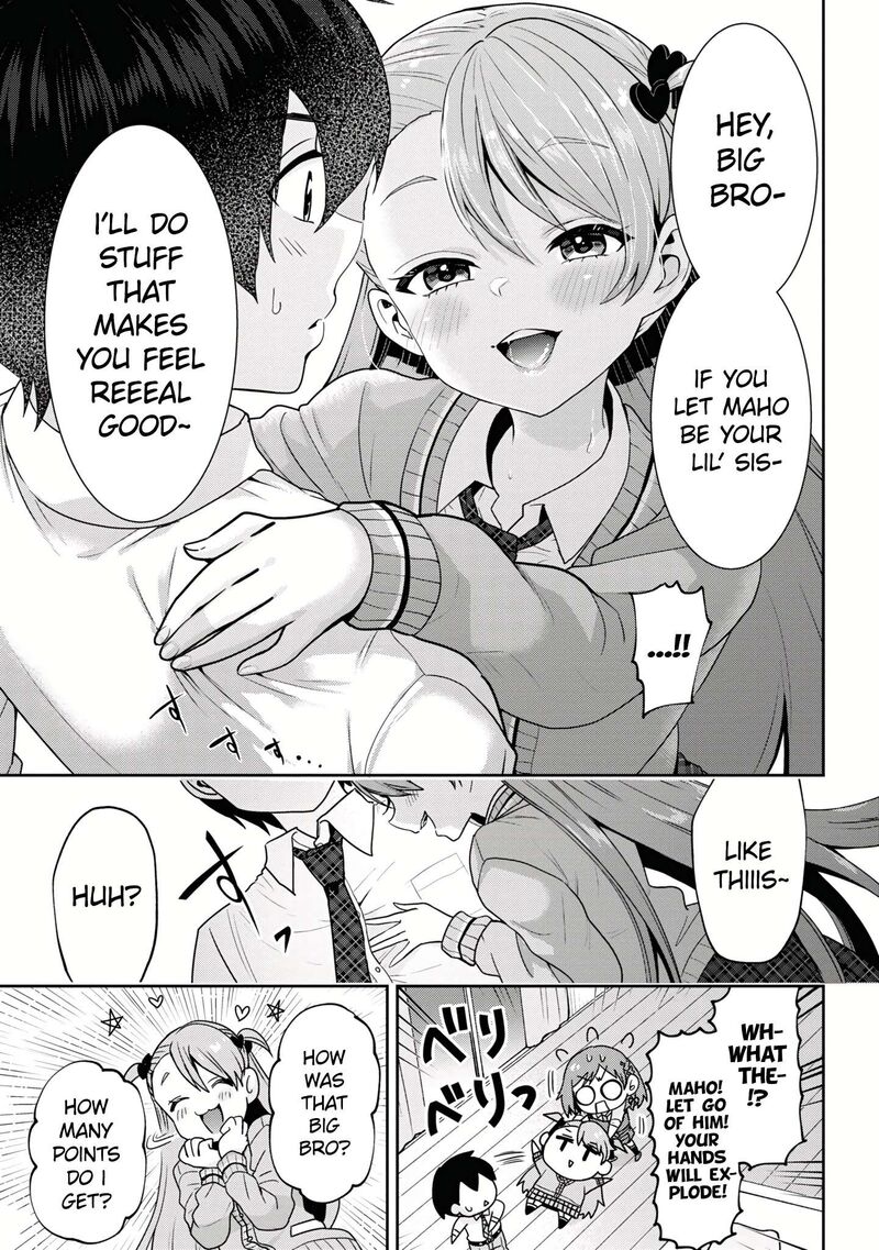 Class No Daikirai Na Joshi To Kekkon Suru Koto Ni Natta Chapter 25b Page 9