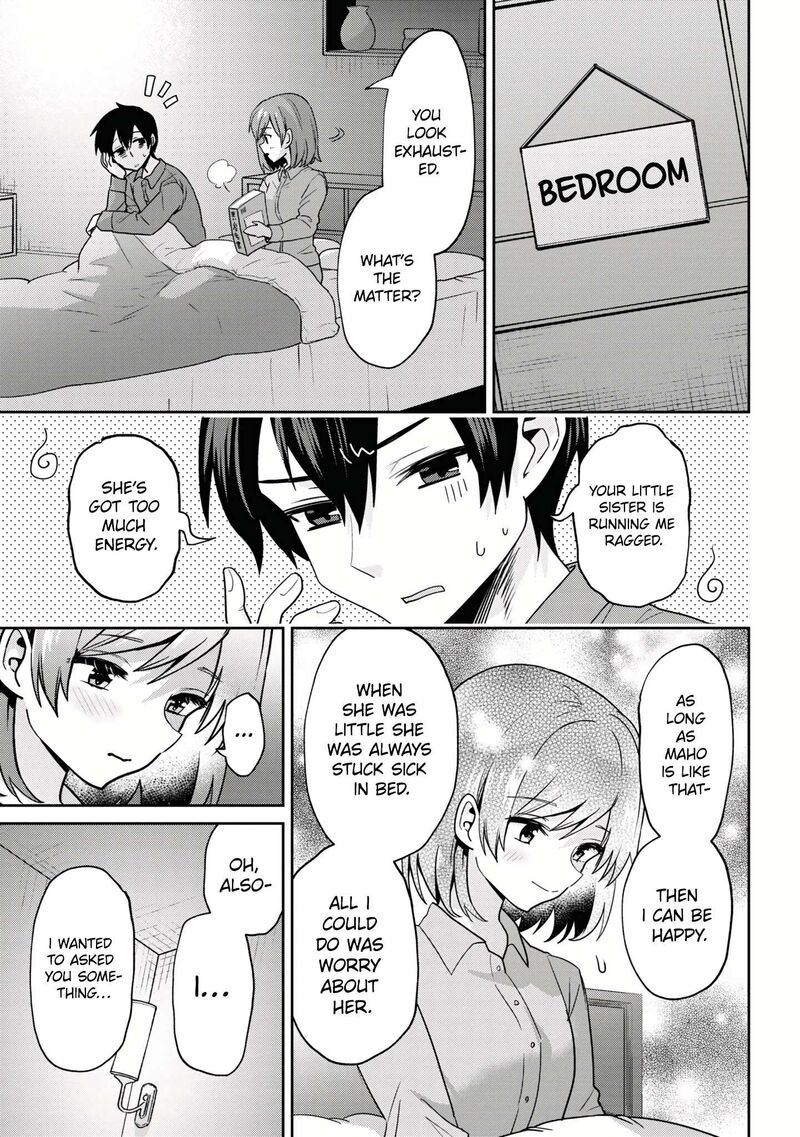 Class No Daikirai Na Joshi To Kekkon Suru Koto Ni Natta Chapter 26a Page 10