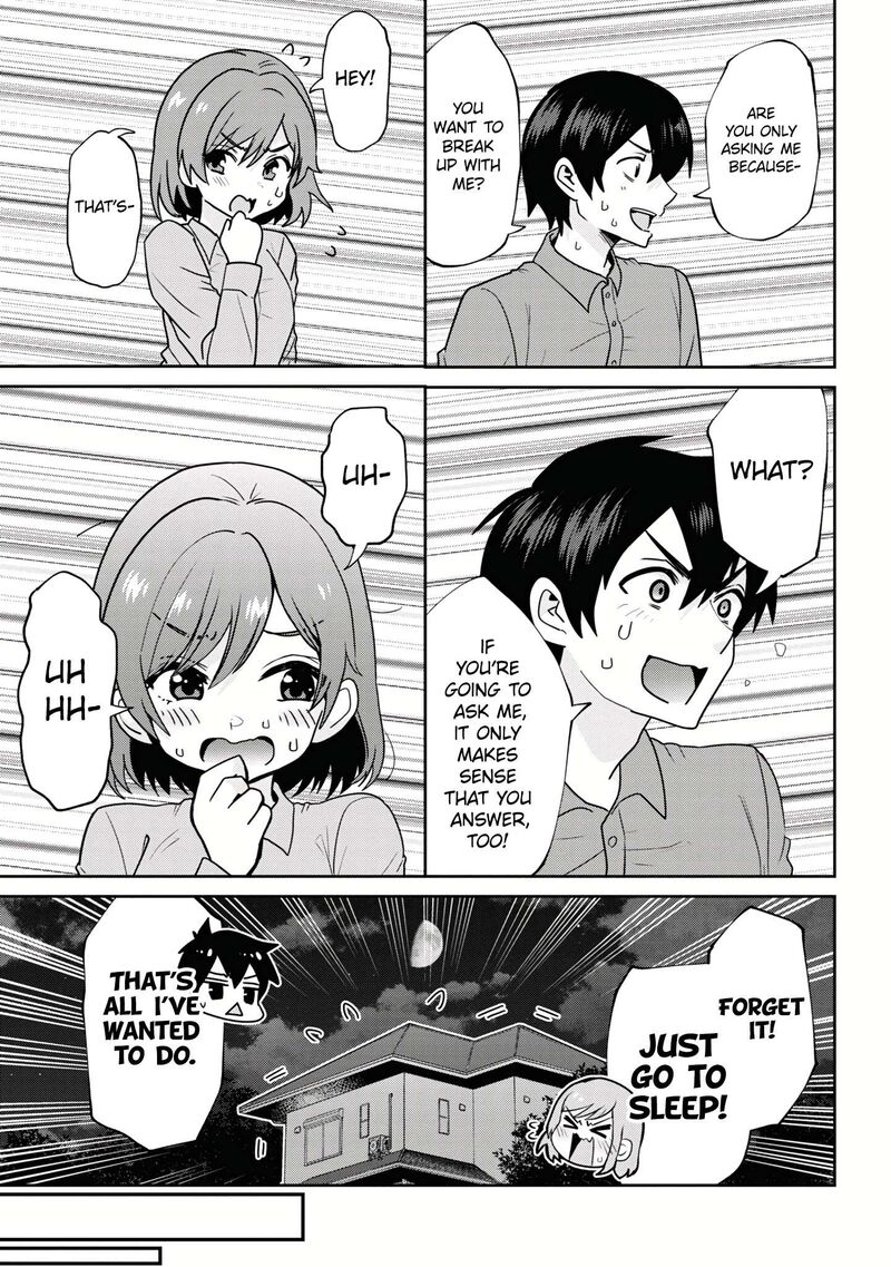 Class No Daikirai Na Joshi To Kekkon Suru Koto Ni Natta Chapter 26a Page 12