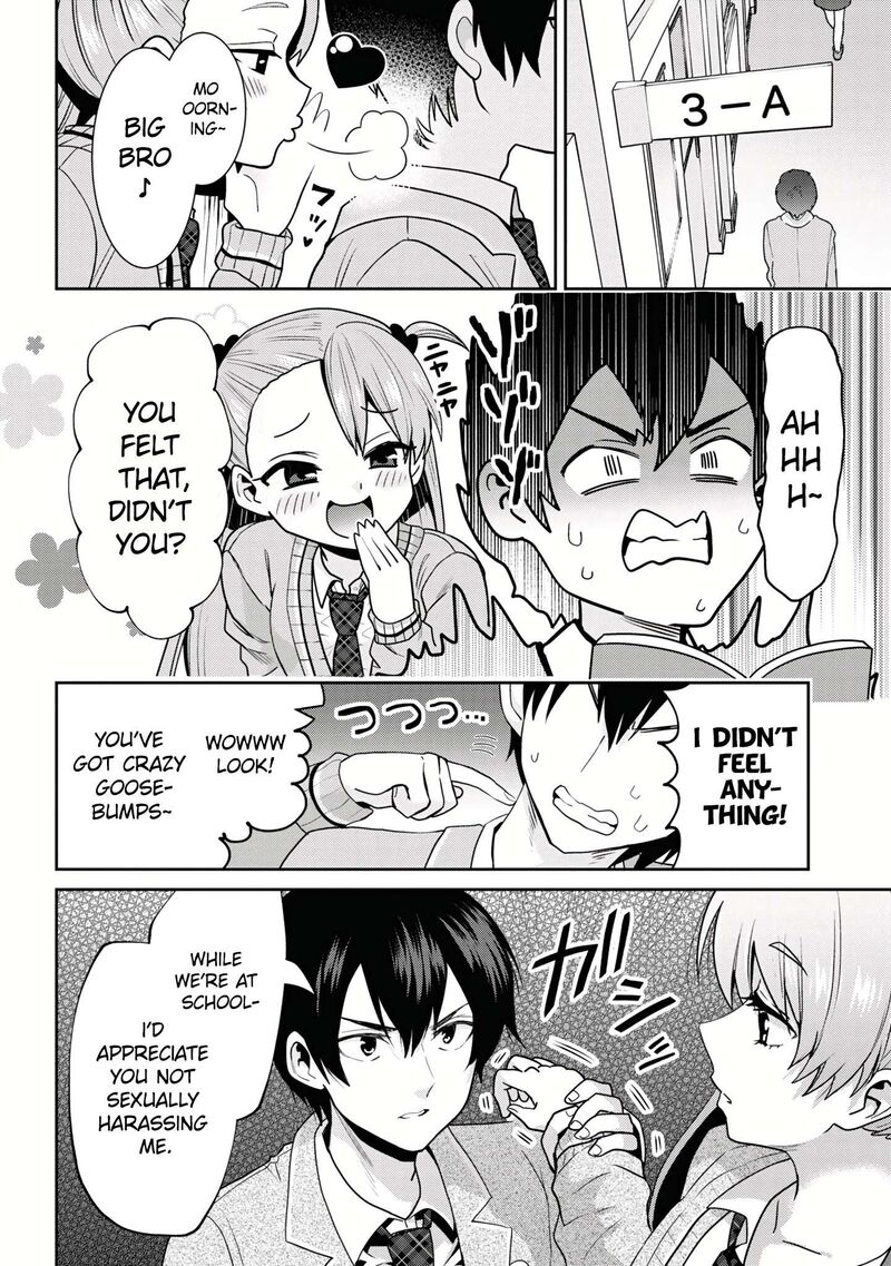 Class No Daikirai Na Joshi To Kekkon Suru Koto Ni Natta Chapter 26a Page 13