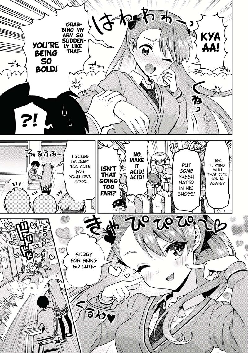 Class No Daikirai Na Joshi To Kekkon Suru Koto Ni Natta Chapter 26a Page 14