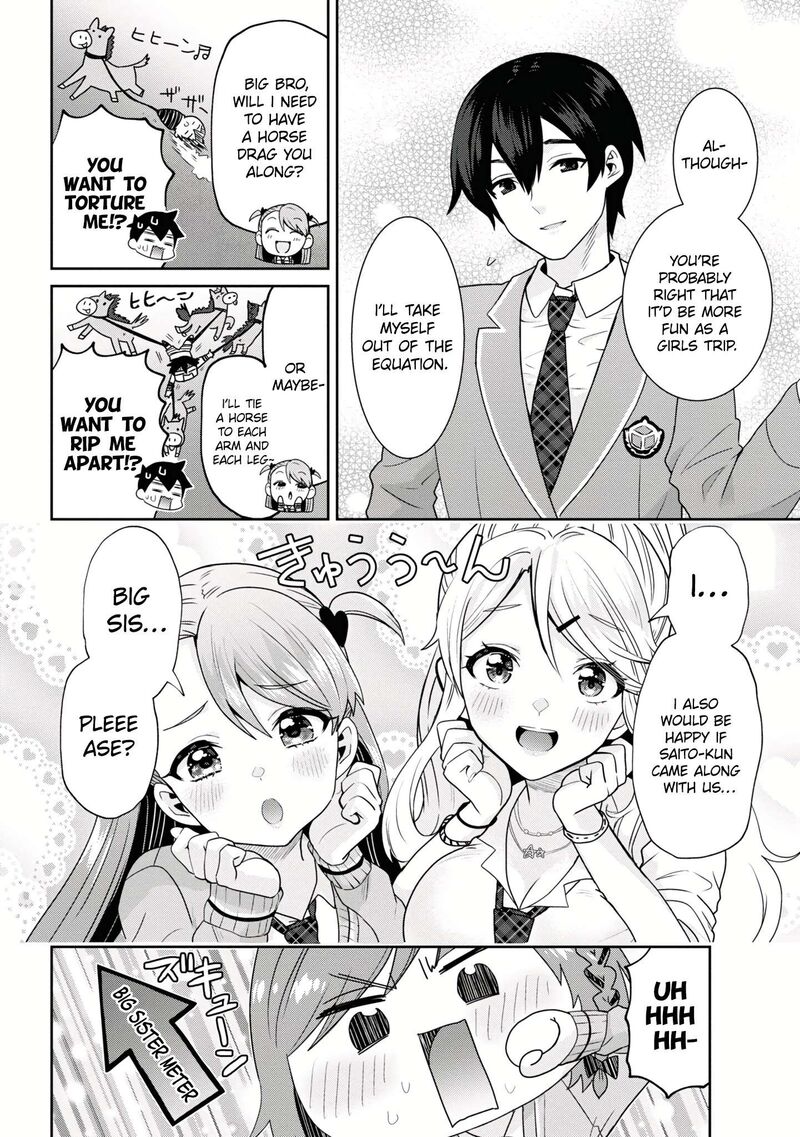 Class No Daikirai Na Joshi To Kekkon Suru Koto Ni Natta Chapter 26a Page 21