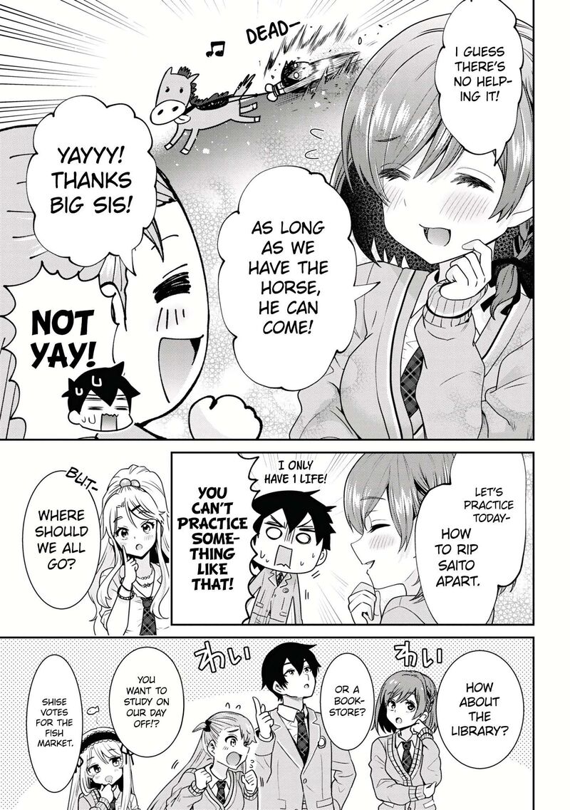 Class No Daikirai Na Joshi To Kekkon Suru Koto Ni Natta Chapter 26a Page 22