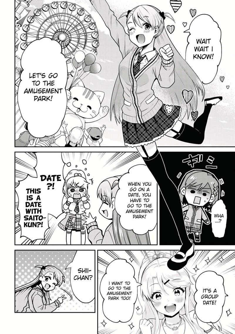 Class No Daikirai Na Joshi To Kekkon Suru Koto Ni Natta Chapter 26a Page 23