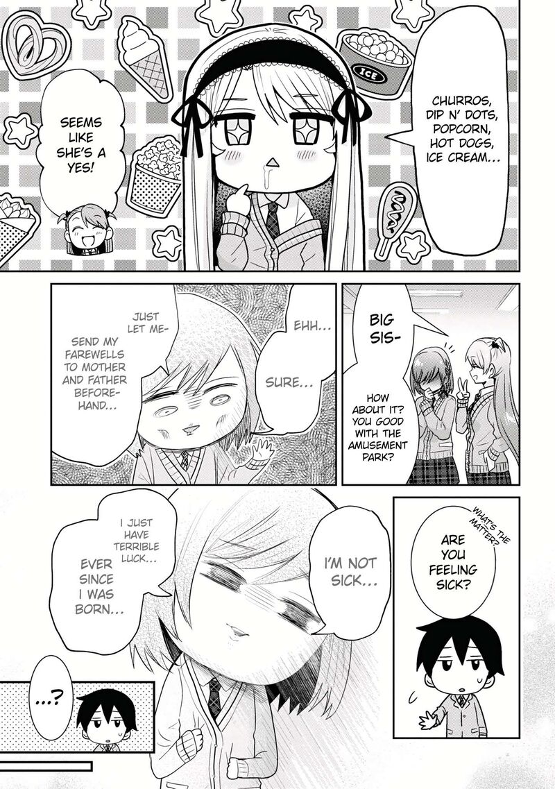 Class No Daikirai Na Joshi To Kekkon Suru Koto Ni Natta Chapter 26a Page 24