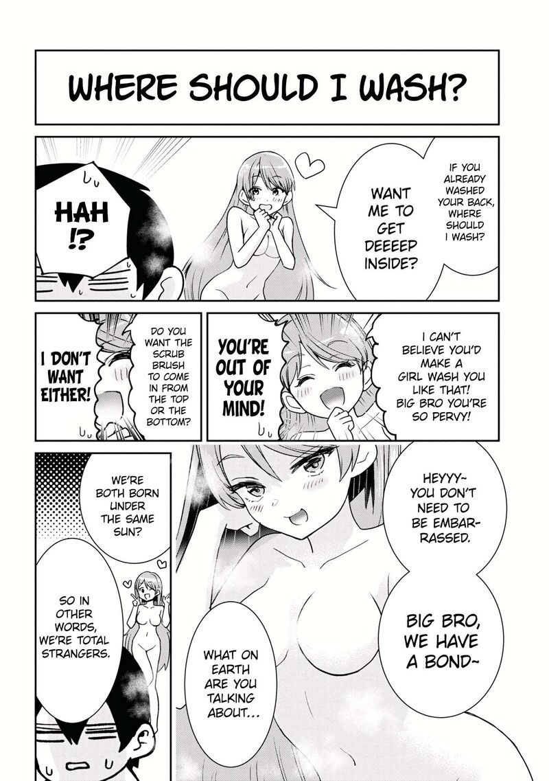 Class No Daikirai Na Joshi To Kekkon Suru Koto Ni Natta Chapter 26a Page 3