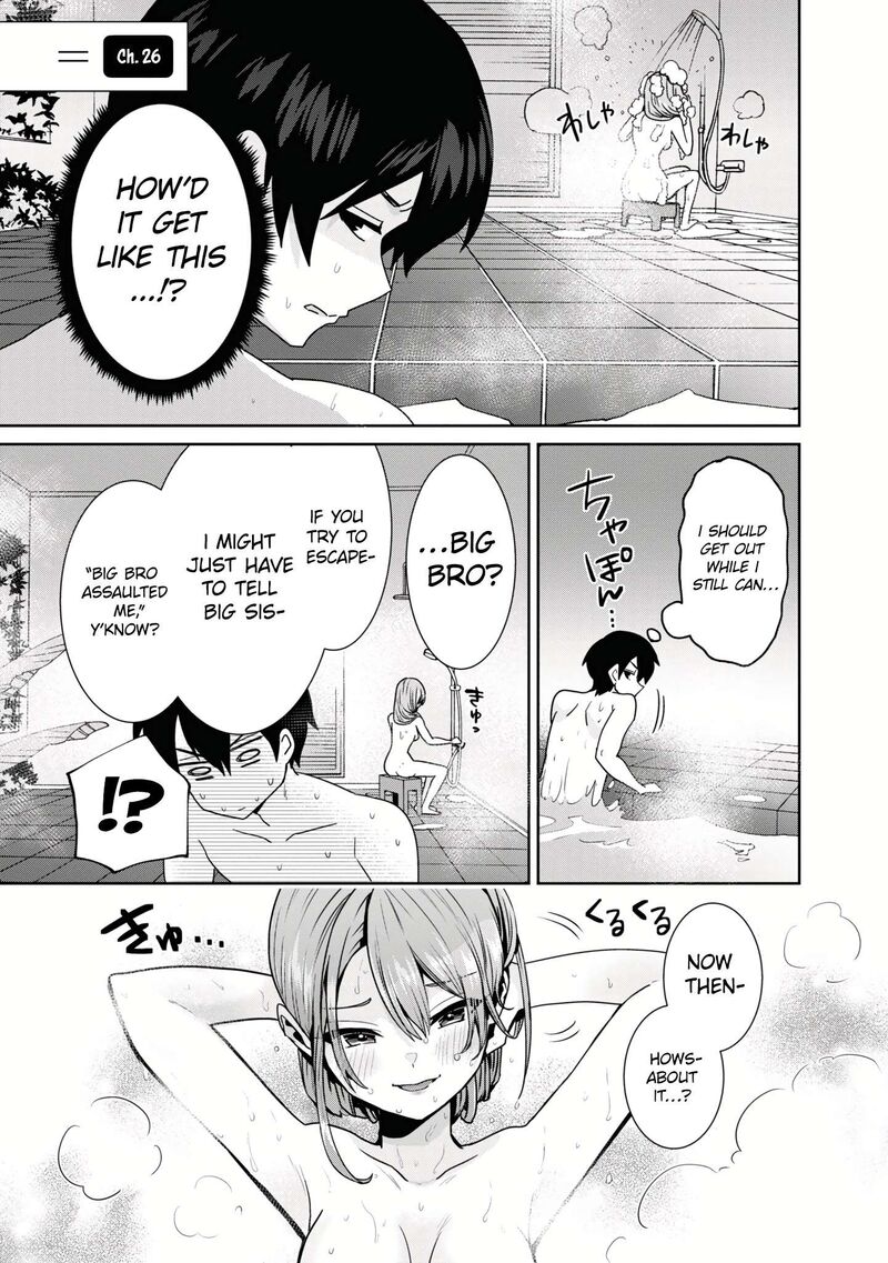 Class No Daikirai Na Joshi To Kekkon Suru Koto Ni Natta Chapter 26a Page 4