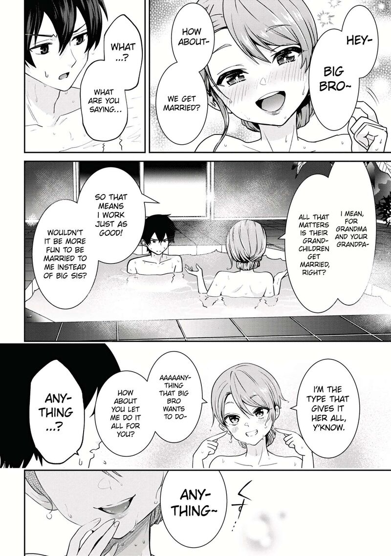 Class No Daikirai Na Joshi To Kekkon Suru Koto Ni Natta Chapter 26a Page 7