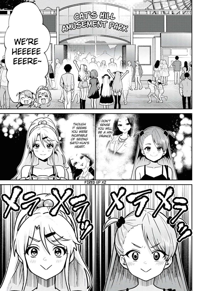 Class No Daikirai Na Joshi To Kekkon Suru Koto Ni Natta Chapter 26b Page 10
