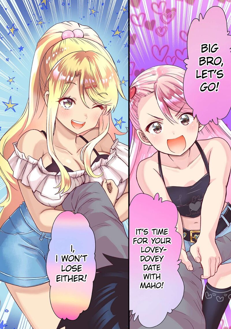 Class No Daikirai Na Joshi To Kekkon Suru Koto Ni Natta Chapter 26b Page 11