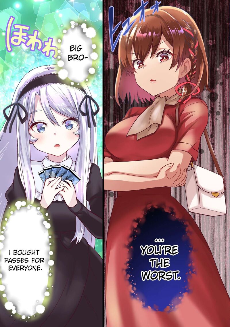 Class No Daikirai Na Joshi To Kekkon Suru Koto Ni Natta Chapter 26b Page 12