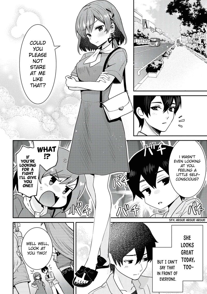 Class No Daikirai Na Joshi To Kekkon Suru Koto Ni Natta Chapter 26b Page 3