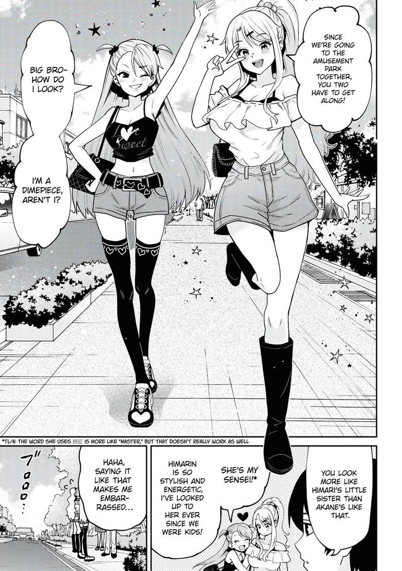Class No Daikirai Na Joshi To Kekkon Suru Koto Ni Natta Chapter 26b Page 4