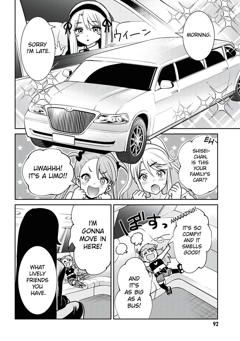 Class No Daikirai Na Joshi To Kekkon Suru Koto Ni Natta Chapter 26b Page 5