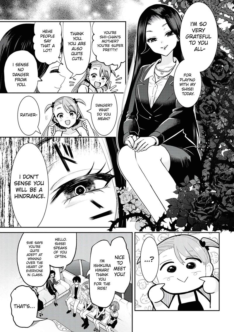 Class No Daikirai Na Joshi To Kekkon Suru Koto Ni Natta Chapter 26b Page 6