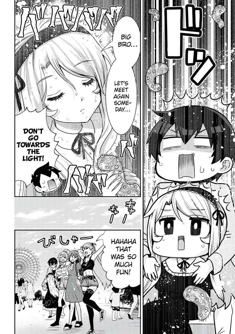 Class No Daikirai Na Joshi To Kekkon Suru Koto Ni Natta Chapter 27a Page 10