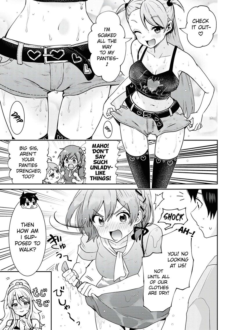 Class No Daikirai Na Joshi To Kekkon Suru Koto Ni Natta Chapter 27a Page 11