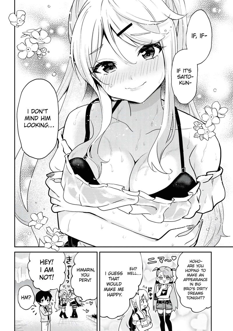 Class No Daikirai Na Joshi To Kekkon Suru Koto Ni Natta Chapter 27a Page 12