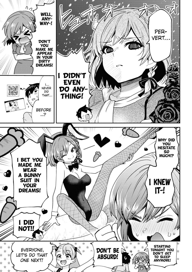 Class No Daikirai Na Joshi To Kekkon Suru Koto Ni Natta Chapter 27a Page 13