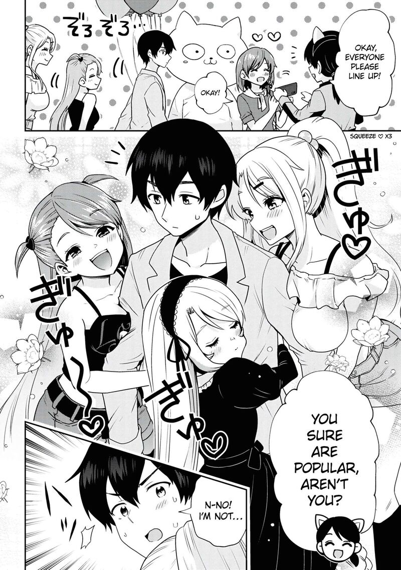 Class No Daikirai Na Joshi To Kekkon Suru Koto Ni Natta Chapter 27a Page 4