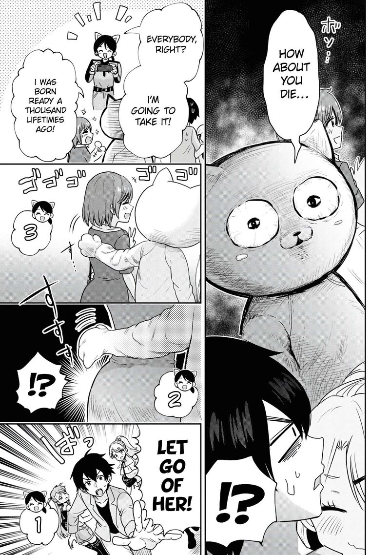 Class No Daikirai Na Joshi To Kekkon Suru Koto Ni Natta Chapter 27a Page 5