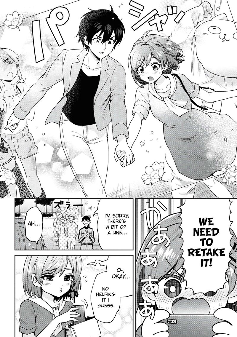 Class No Daikirai Na Joshi To Kekkon Suru Koto Ni Natta Chapter 27a Page 6