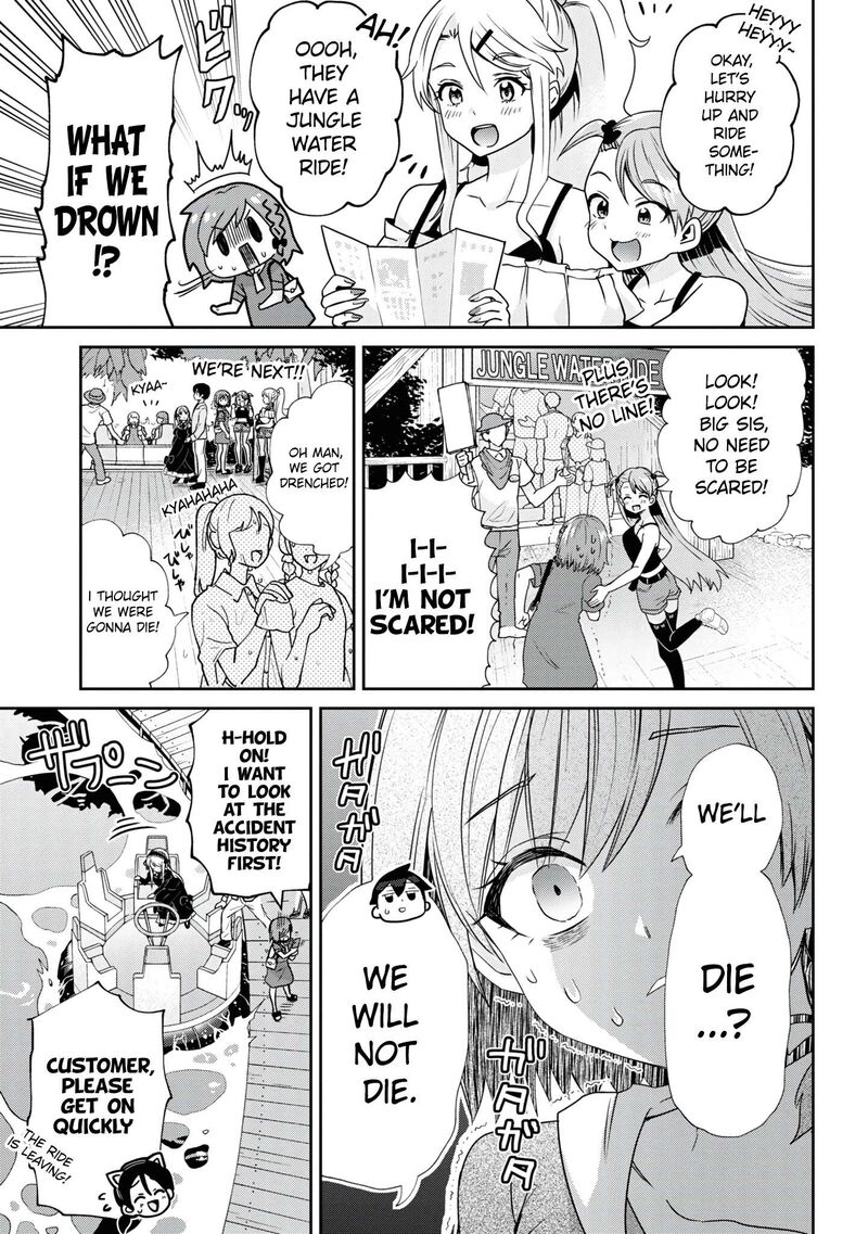 Class No Daikirai Na Joshi To Kekkon Suru Koto Ni Natta Chapter 27a Page 7