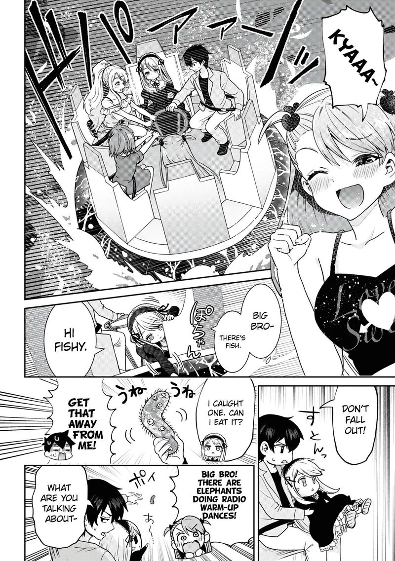 Class No Daikirai Na Joshi To Kekkon Suru Koto Ni Natta Chapter 27a Page 8