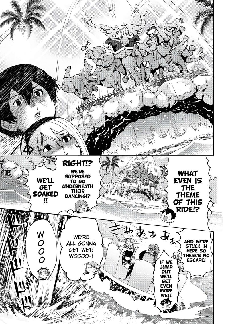 Class No Daikirai Na Joshi To Kekkon Suru Koto Ni Natta Chapter 27a Page 9