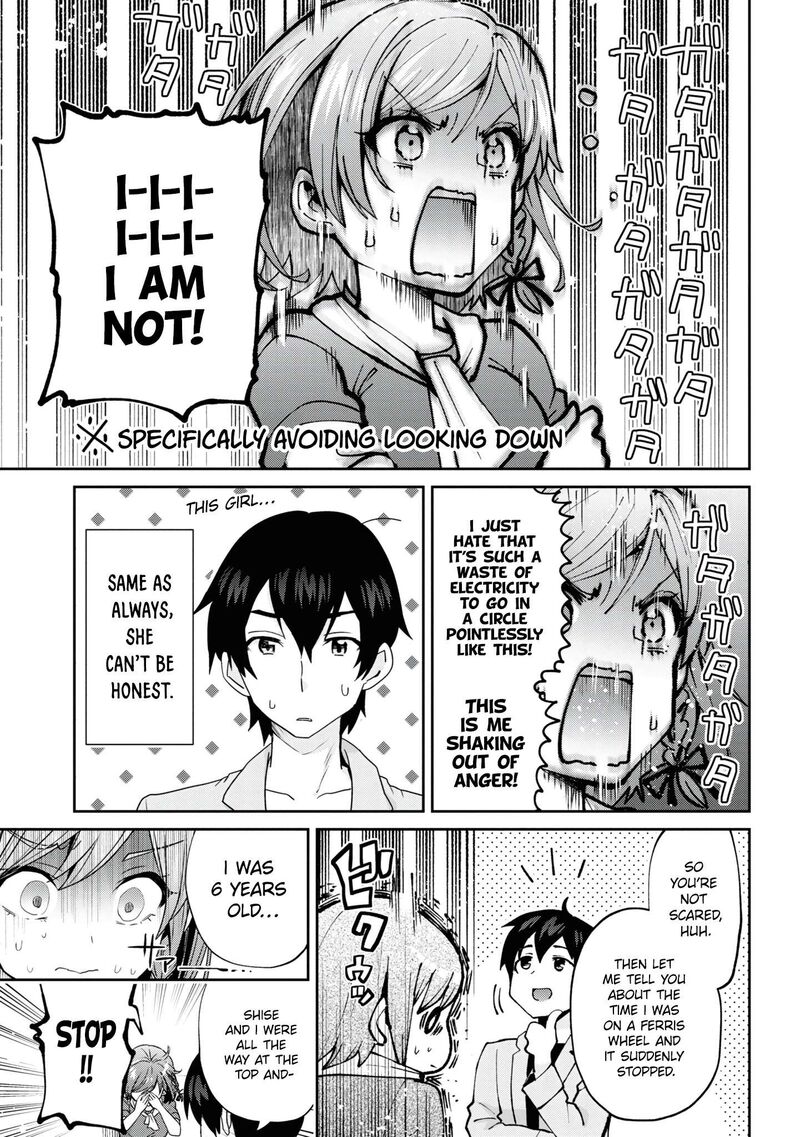Class No Daikirai Na Joshi To Kekkon Suru Koto Ni Natta Chapter 27b Page 10