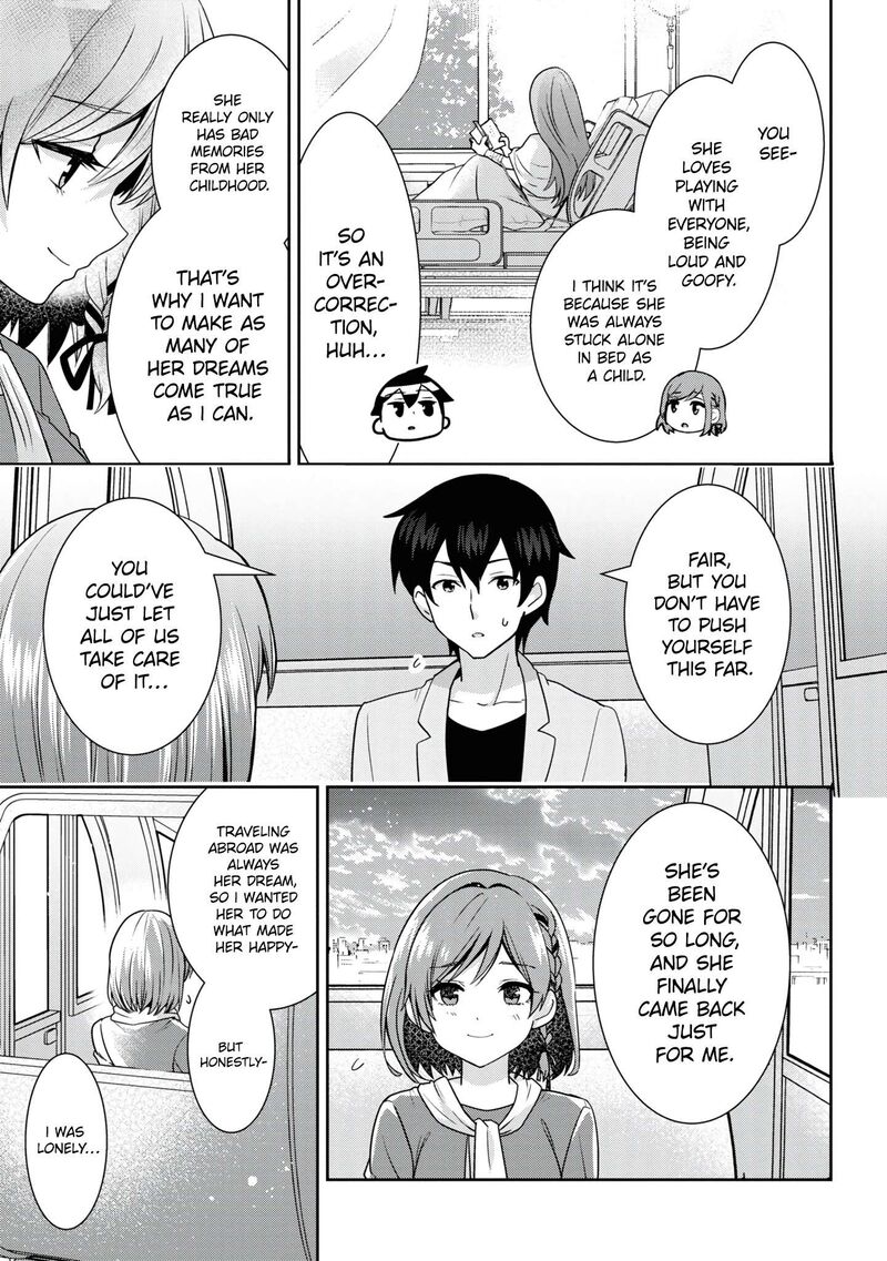Class No Daikirai Na Joshi To Kekkon Suru Koto Ni Natta Chapter 27b Page 12