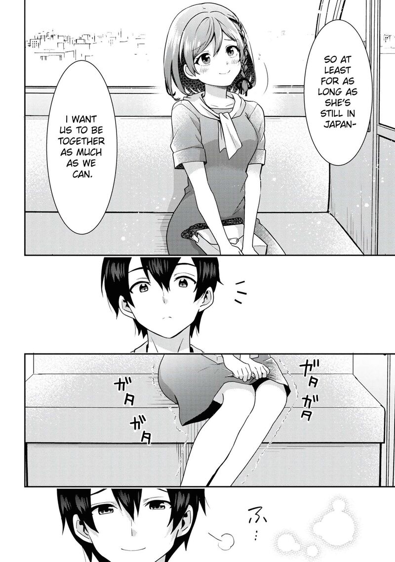 Class No Daikirai Na Joshi To Kekkon Suru Koto Ni Natta Chapter 27b Page 13