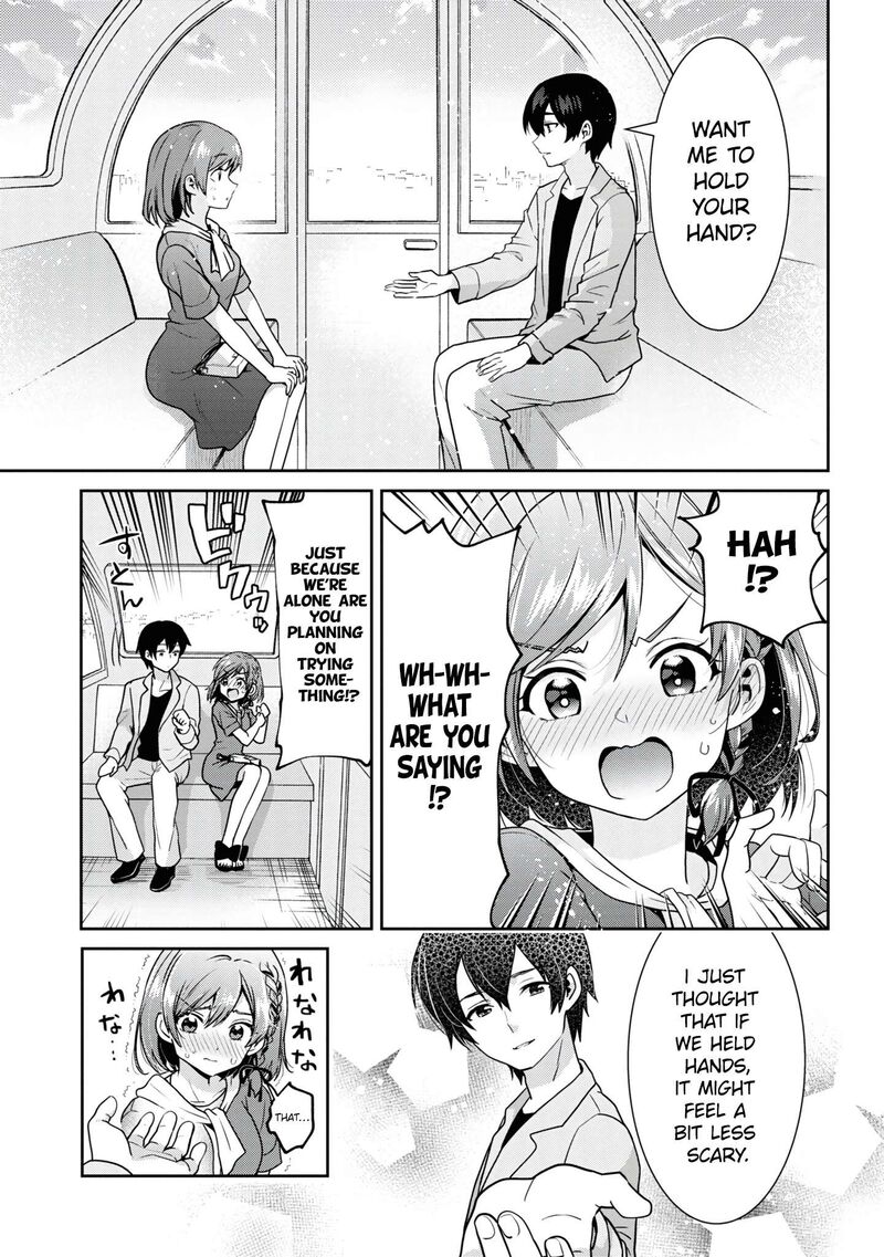 Class No Daikirai Na Joshi To Kekkon Suru Koto Ni Natta Chapter 27b Page 14