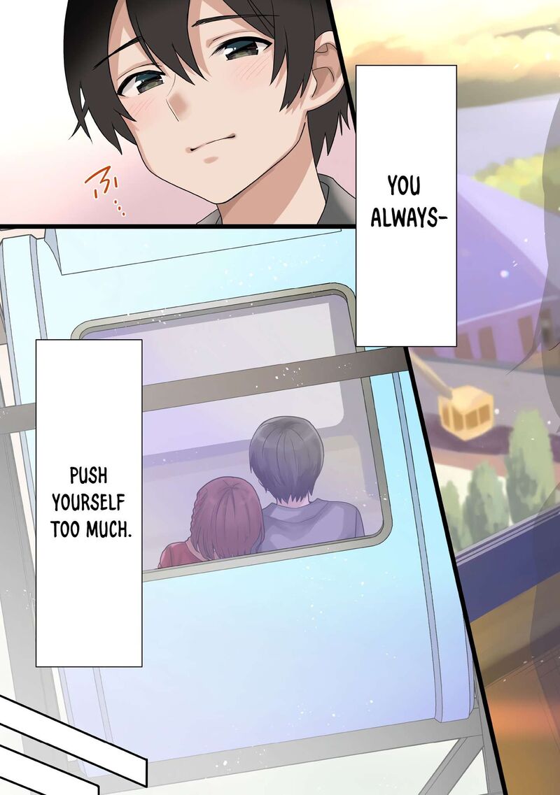 Class No Daikirai Na Joshi To Kekkon Suru Koto Ni Natta Chapter 27b Page 16